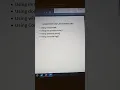 Javascript display possibilities