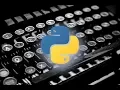 Python - Typewriter Style Animated Text Tutorial