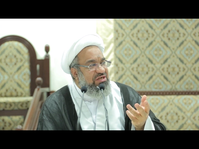 شرح دعاء الصباح  |  المحاضرة2: التفكير الذي يؤدي إلى البصيرة 10/4
