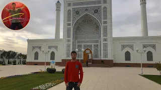 Tashkent – Travel Uzbekistan