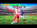 Madden 26 But Fumbles are set to 100