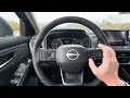 How to use Nissan ProPilot Assist on a 2025 Rogue