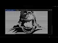 Ascii Art Printng In java