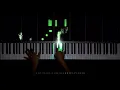 Escape - Kilgore Doubtfire (Piano Cover) (BEST PART)