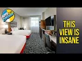 Drury Plaza Hotel Savannah Pooler - This View Is Insane Savannah GA United States