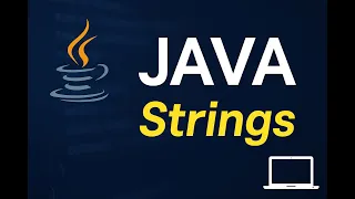 Java Tutorial - Strings StringBuffer and StringBuilder