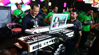 لحظه وصول القشاش محمد اوشا اكبر فرح في المنوفيه فرحه اولاد الديب والسيد حسن كسرها افراح سمير فؤاد 