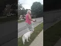 Candid neighbor gilf