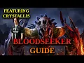 Download Lagu How To Play Bloodseeker - Basic Bloodseeker Guide
