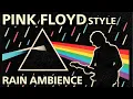 Lagu Fall Asleep Now: PINK FLOYD Style ☂︎ Rain sounds + Instrumental Ambience for Deep Sleep (no ads)