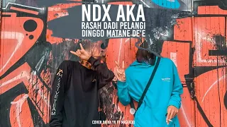 Download Rasah Dadi Pelangi Dinggo matane Dee Slow Cover Dieka yk FT @masfaqq MP3