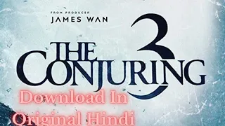 download the conjuring 3 full movie in hindi 480p horror movie by crazy awan
