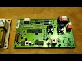 Chamberlain Garage Door Stuck Fix 5 Blinks RPM Sensor No Lights No Motion