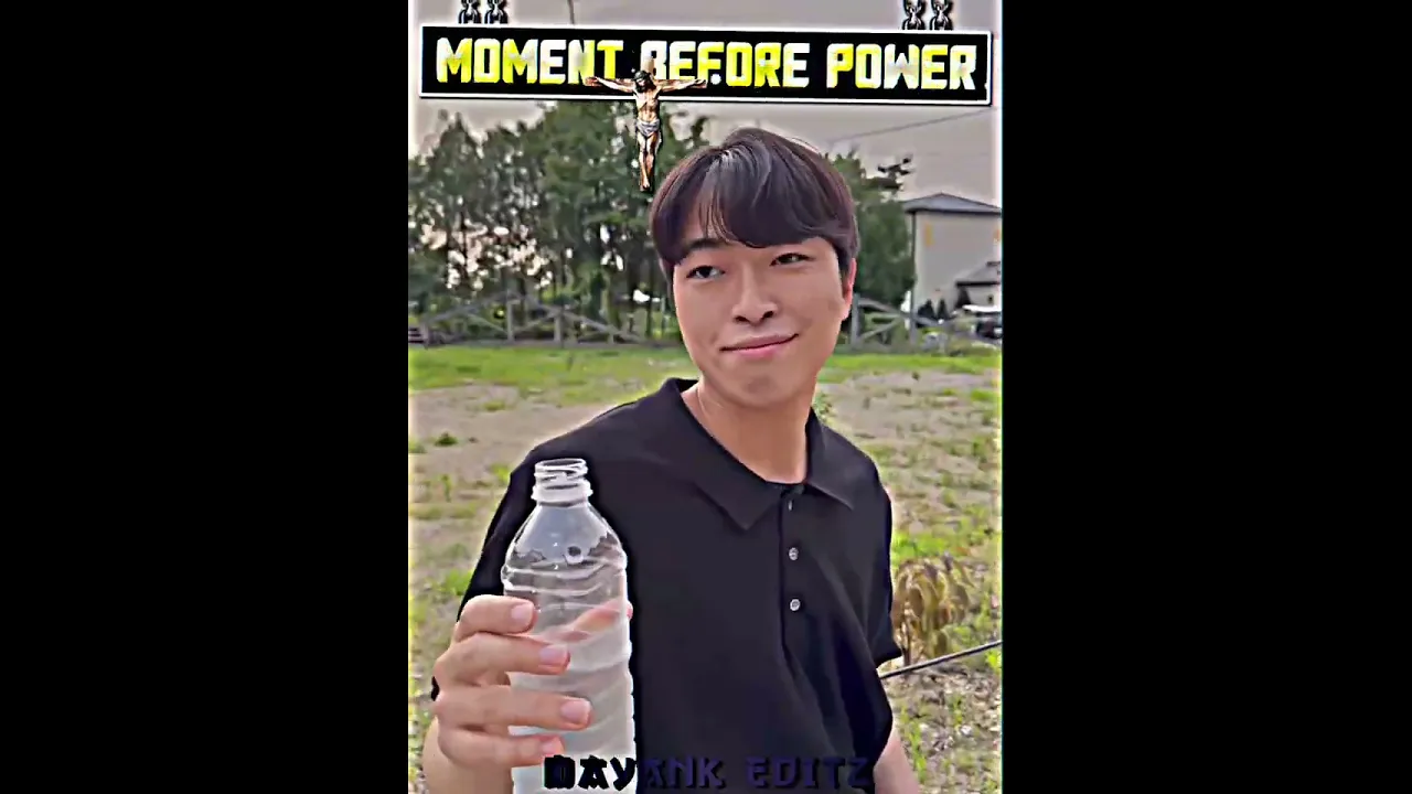 Power of Jesus...✝️❤️🩹🚿