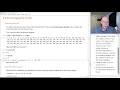 Mathematica Tutorial 3 - Creating Accessing Modifying Lists Part 2 Accessing and Modifying Lists
