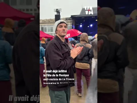🔴 Le député UDR Alexandre Allegret-Pilot s’infiltre dans le village antifa d’Orléans