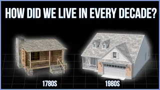 How Did the Average American Live in Every Decade