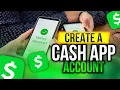 Cash App Sign Up With Email and Account Create - How to Apply and Open CashApp Account