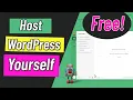 How to easily setup a Local WordPress development server It s Free
