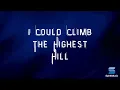Higher -  Chris Stapleton (Lyric Video)