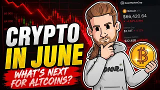 The Fed Just Shocked Crypto... What Now? (June 2026 Market Analysis)
