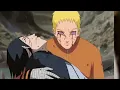 SASUKE'S DEATH in anime Boruto - Naruto took Sasuke's eyes | Boruto Episode Fan Animation