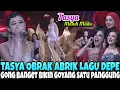 Lagu TASYA SUKSES OBRAK ABRIK LAGU \u0026 BUNGKAM PENGRITIK - Tasya MANDI MADU | GRANDFINAL