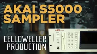 Download Celldweller Production: Akai S5000 Sampler MP3