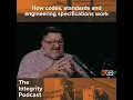 Garrett Ehler how codes standards and engineering specifications work