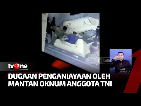 Korban Penganiayaan Eks Oknum Anggota TNI Tanyakan Kelanjutan Kasus Ke Polda Metro Jaya