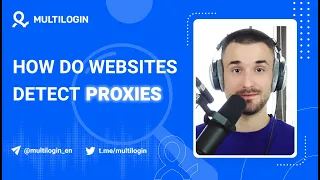 How Do Websites Detect Proxies