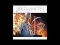 Megadeth - Tipping Point (E Standard Tuning)