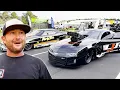 We Raced for 70 000 in North Carolina with Uncle Larry JangAlang