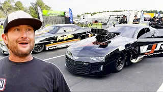 We Raced for 70 000 in North Carolina with Uncle Larry JangAlang