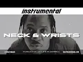 Pusha T, JAY-Z, Pharrell Williams - Neck & Wrist (FULL HQ INSTRUMENTAL) *reprod*
