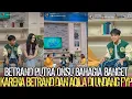 Download Lagu WADIDAW‼️BETRAND PUTRA ONSU BAHAGIA BANGET KARENA BETRAND \u0026 PRINCES AQILA DI UNDANG FYP FOR YOU PAGI