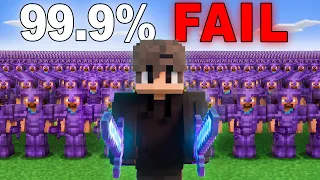 Why 99.9% of Players Fail to Survive this Server...