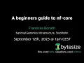 nf- A beginners guide to nf-core