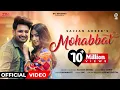 Download Lagu Sajjan Adeeb: Mohabbat (Official Video)| Desi Crew| New Punjabi Songs 2022- Latest Punjabi Song 2022