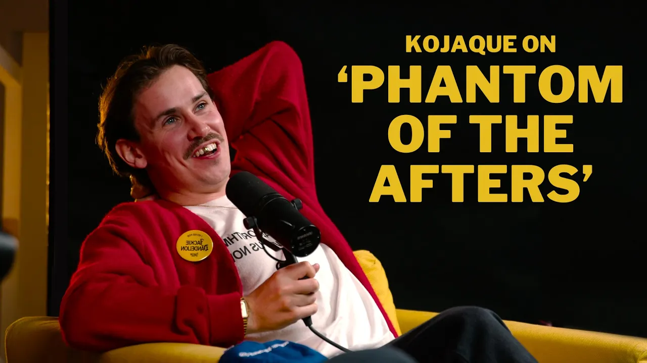 Kojaque: 'Phantom Of The Afters' | The Release Podcast Kojaque: 'Phantom Of The Afters' | The Release Podcast