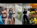 Download Lagu How to *ACTUALLY* Start a Healthy Lifestyle in 2025