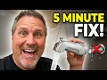 DIY Easy Tub Spout Replacement New Shower Diverter in 5 Minutes