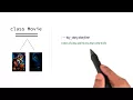Lesson 3a Make Classes - Movie Website 03 Our Take on Class Movie Python Programming