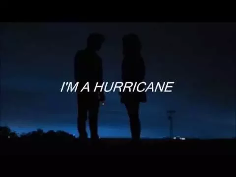 Download MP3 Halsey - Hurricane [Lyrics]