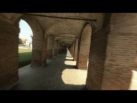 Sabbioneta UNESCO Heritage Village — Italy