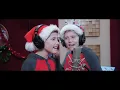 Download Lagu I Saw Mommy Kissing Santa Claus (Aidan \u0026 Connor Sharpe) | Sharpe Family Singers