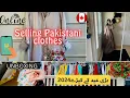 Pakistani Eid collection 2024 Earn Money Selling Clothes Online