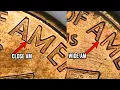 Wide AM Penny VS Close AM Penny