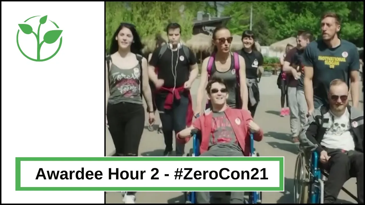 Awardee-Hour: Short Video of the Zero Project Awardees 2021 - Part 2