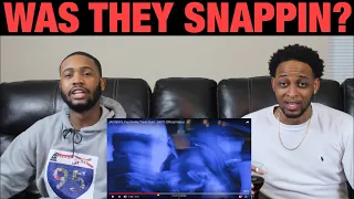 jackboys pop smoke travis scott gatti ghetto reaction official music video first listen